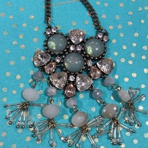 2For$10 ✨ Beaded tassel necklace